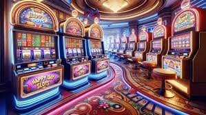 Pengalaman bermain slot online dengan provider ternama di platform 4dlover
